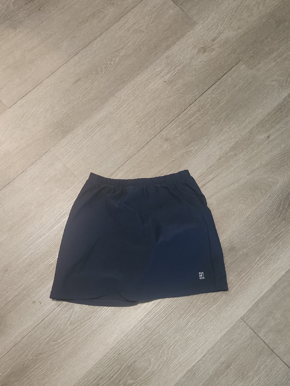 Nike Navy Athletic Skort Golf